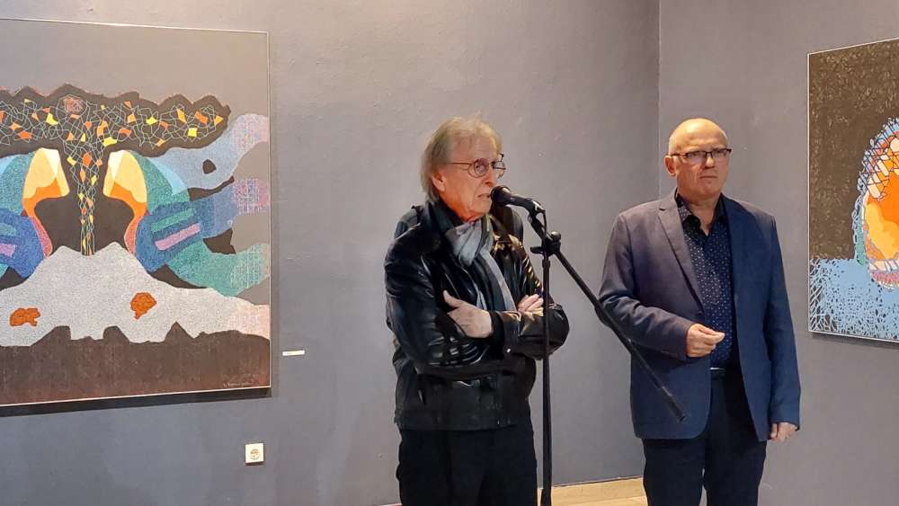 Linearno spiralne fuzije” Dražen Filipović – Pegla 