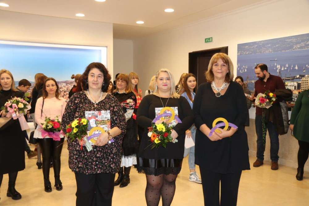 Dodijeljene godišnje nagrade Grada Rijeke „AmbasadoRI odgoja i obrazovanja“