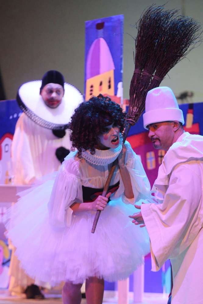 Pagliacci_ Ivan Momirov, Mojca Bitenc, Domenico Balzani