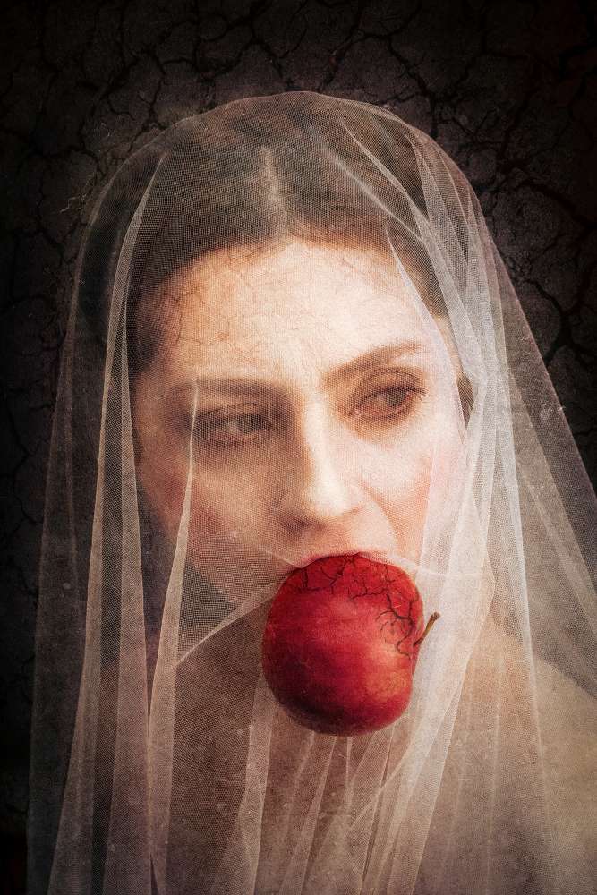 Yerma plakat, Judita Franković brdar