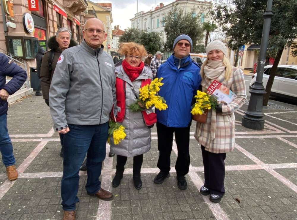 dan mimoza opatija