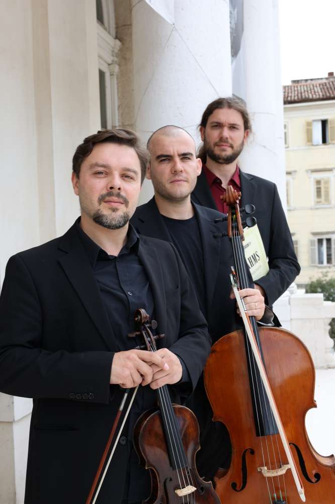 kamov trio