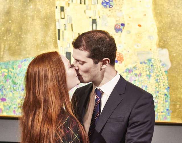 Belvedere priprema posebnu ponudu za Valentinovo © Sandro Zanzinger/Belvedere, Wien