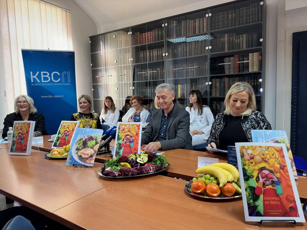 Predstavljeni Jelovnici za djecu