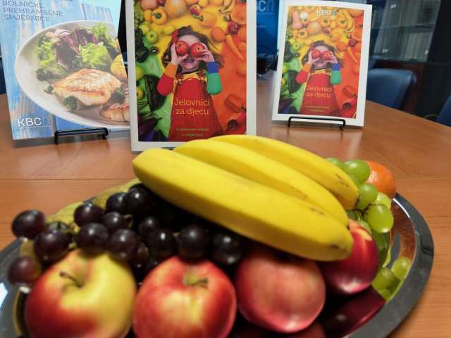 Predstavljeni Jelovnici za djecu