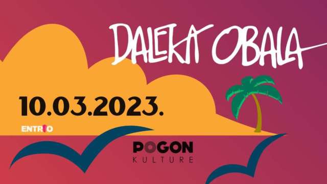 daleka obala u rijeci