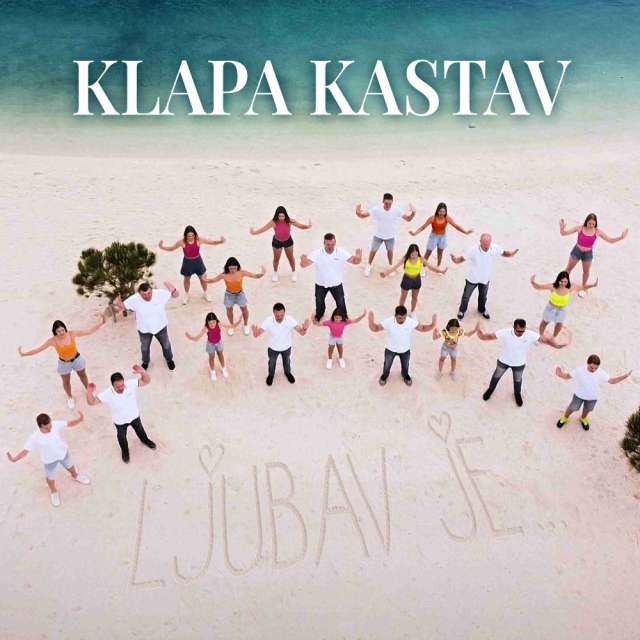 klapa kastav