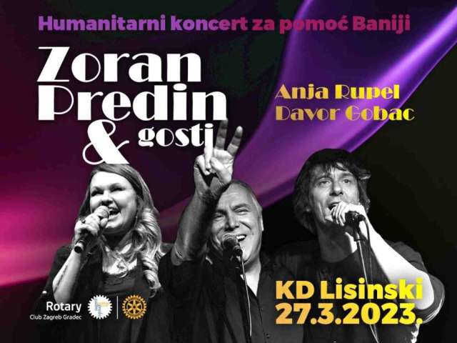 Zoran Predin i gosti