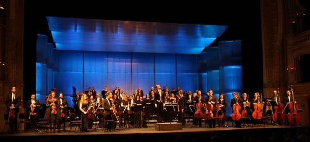 Papandopulo, Mozart, Brahms Papandopulo, Mozart, Brahms