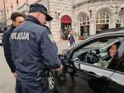 Uhvaćen 27-godišnjak zbog grafita: višegodišnje oštećivanje imovine u Rijeci dan žena policija