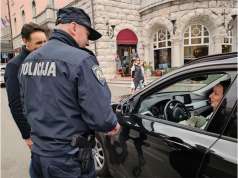 Uhvaćen 27-godišnjak zbog grafita: višegodišnje oštećivanje imovine u Rijeci dan žena policija
