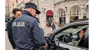 Uhvaćen 27-godišnjak zbog grafita: višegodišnje oštećivanje imovine u Rijeci dan žena policija