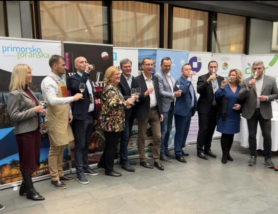 Wine EnoGASTRO VIP Event