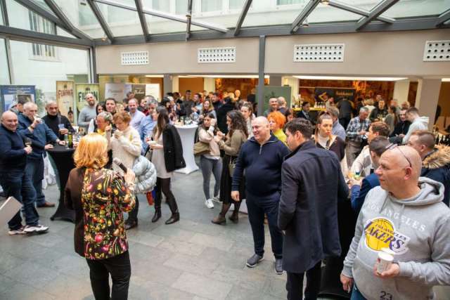 Wine EnoGASTRO VIP Event