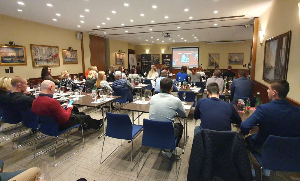 Wine EnoGASTRO VIP Event