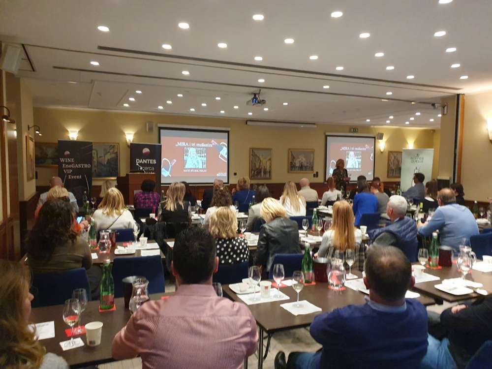 Wine EnoGASTRO VIP Event