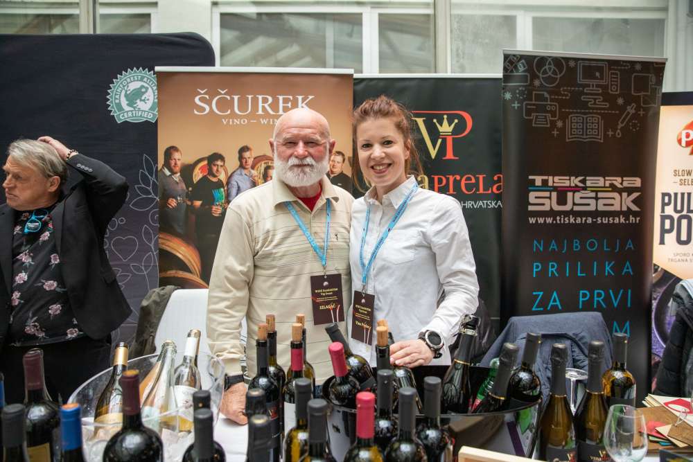 Wine EnoGASTRO VIP Event