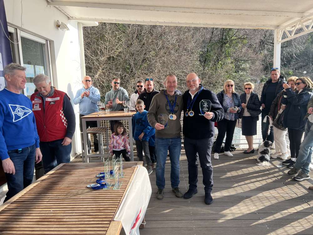 Galeb Snipe & Ski Race