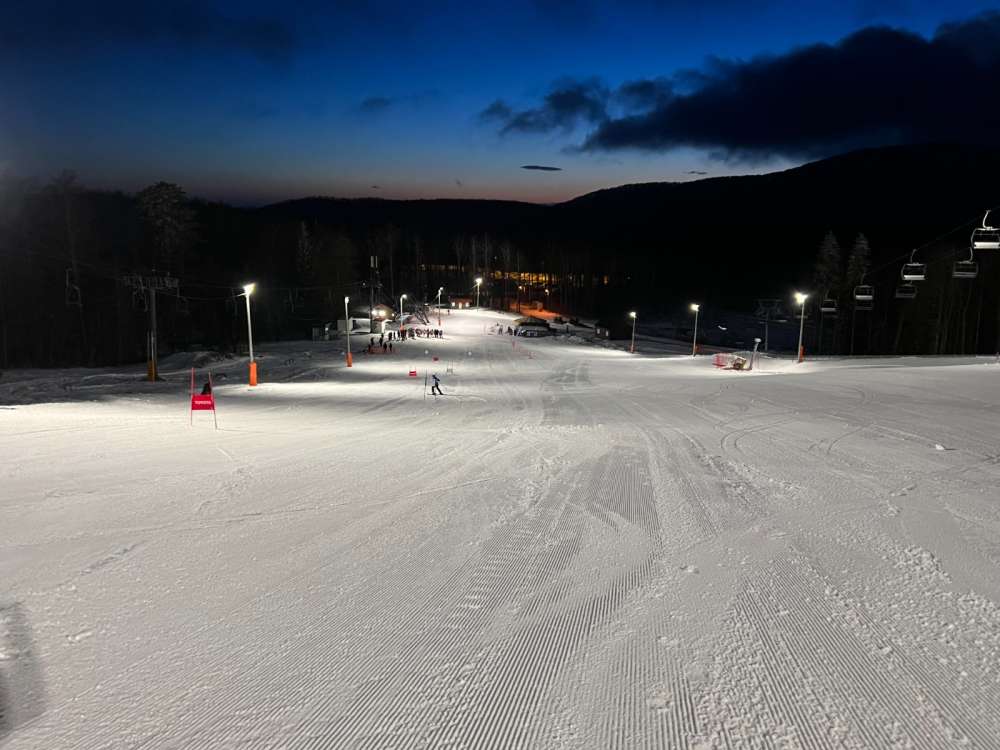 Galeb Snipe & Ski Race