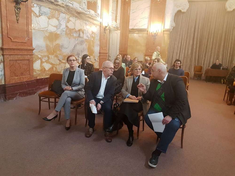 Hunjadi Korošec, Palčevski, Prijić-Samaržija, Ružić