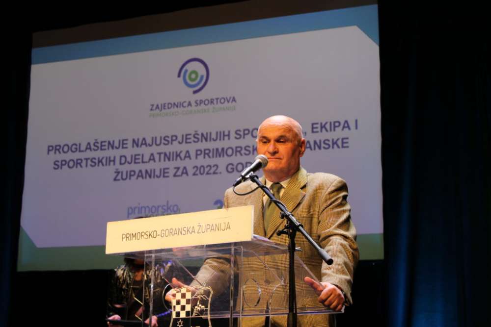Najuspješniji sportaši u PGŽ