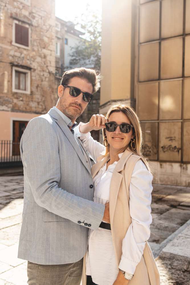 Ivor i Marija Maraž