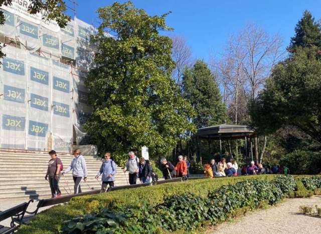 opatija šetnja opatija šetnja