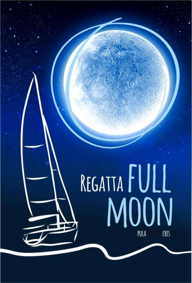 full moon regata
