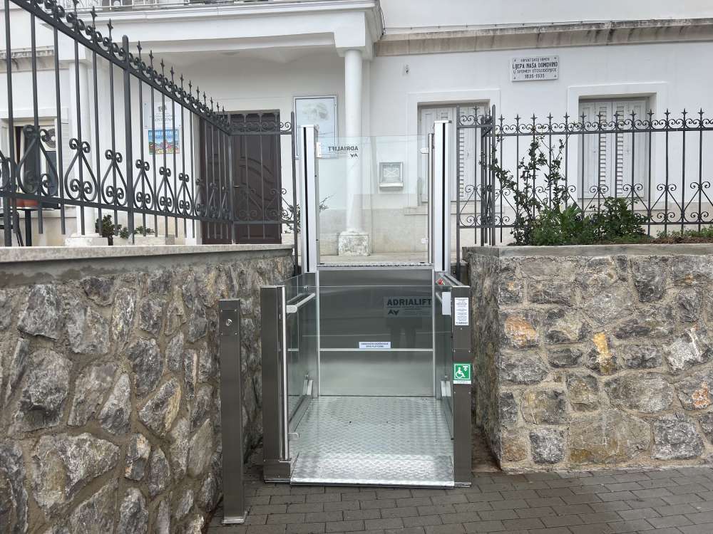 narodna čitaonica sv. lucija kostrena