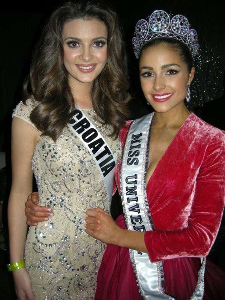 2012 Miss Universe
