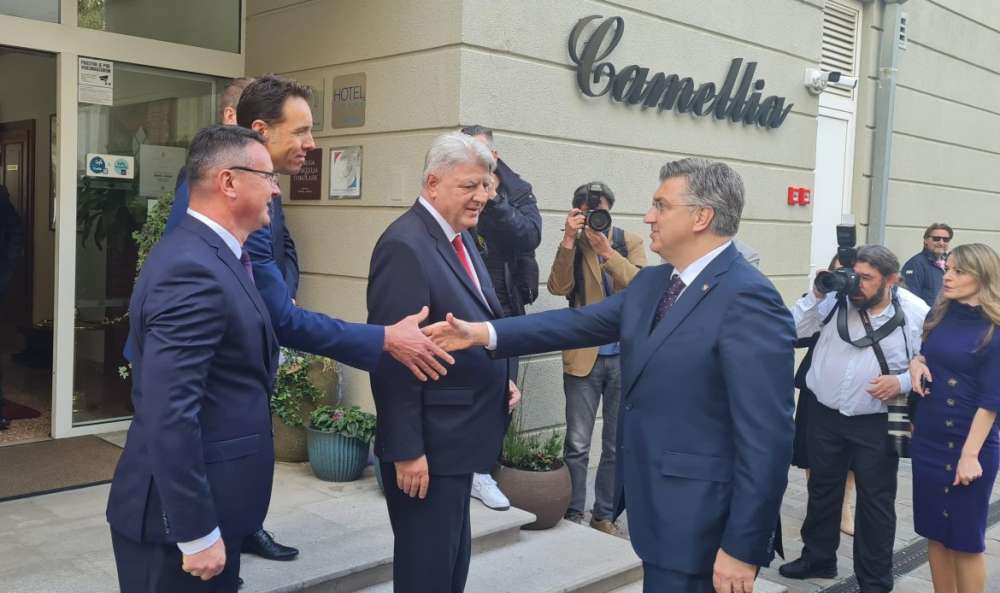 20 godišnjica djelovanja Hrvatske zajednice županija