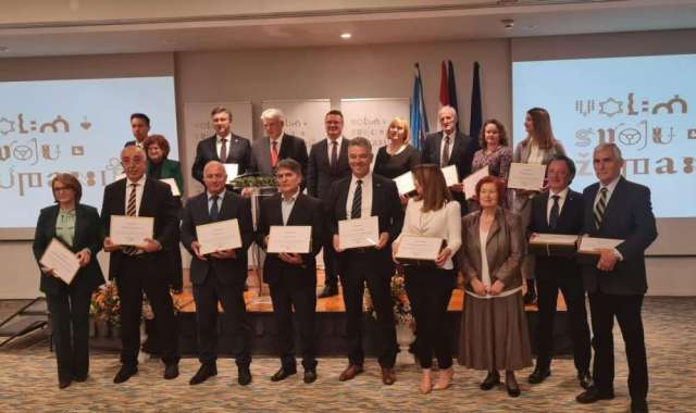 20 godišnjica djelovanja Hrvatske zajednice županija