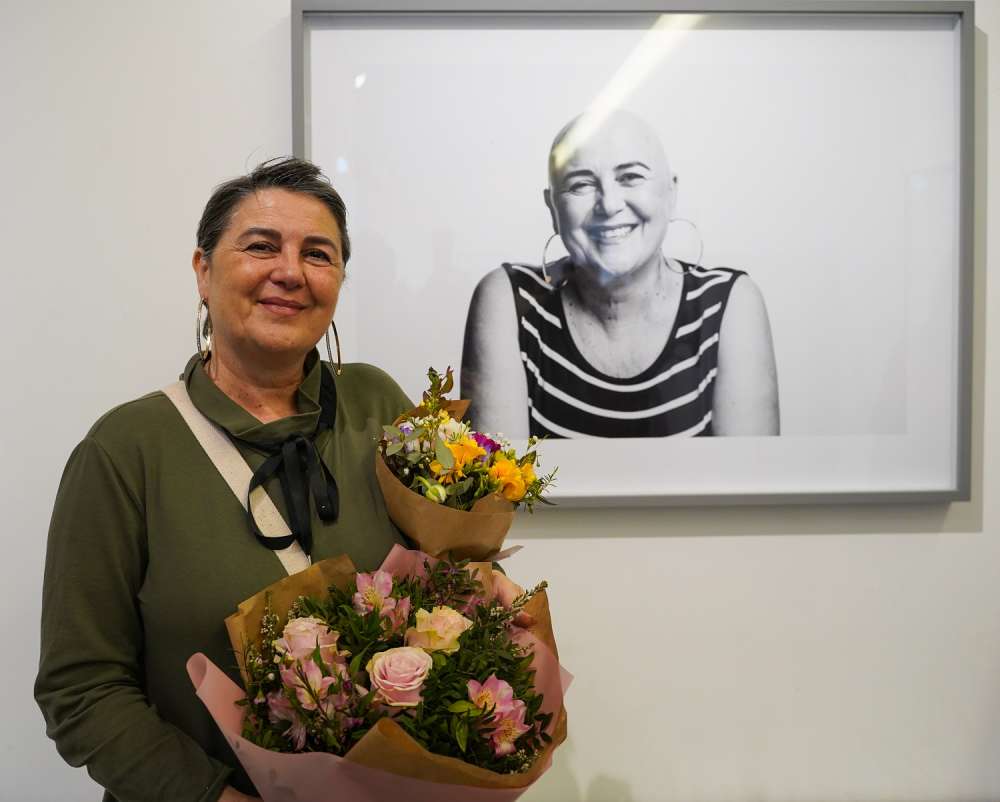 Anita Buškulić_izložba 'Ja sam snaga'