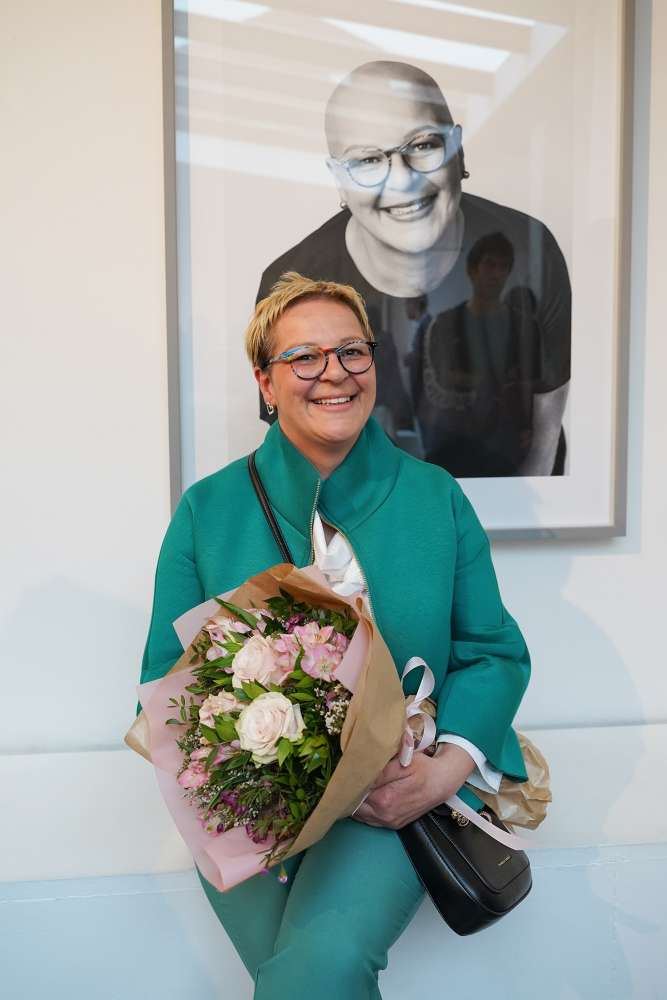 Daliborka Rogina_izložba 'Ja sam snaga'