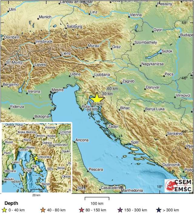 potres krk