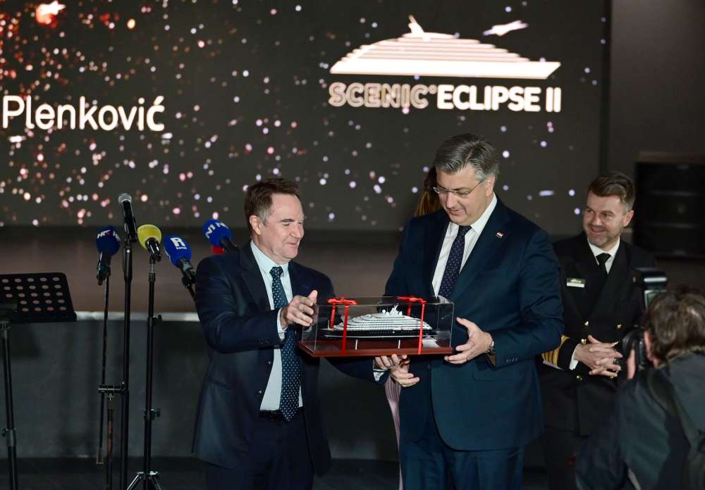 Glen Moroney, Andrej Plenković