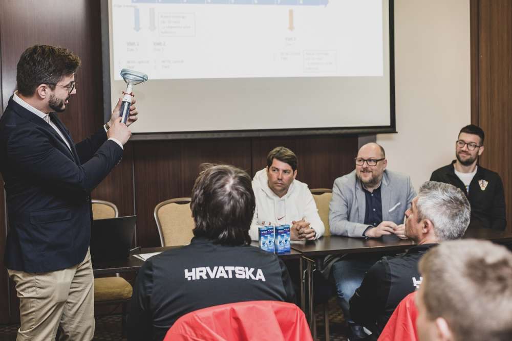 predstavljanje detalja ispitivanja
