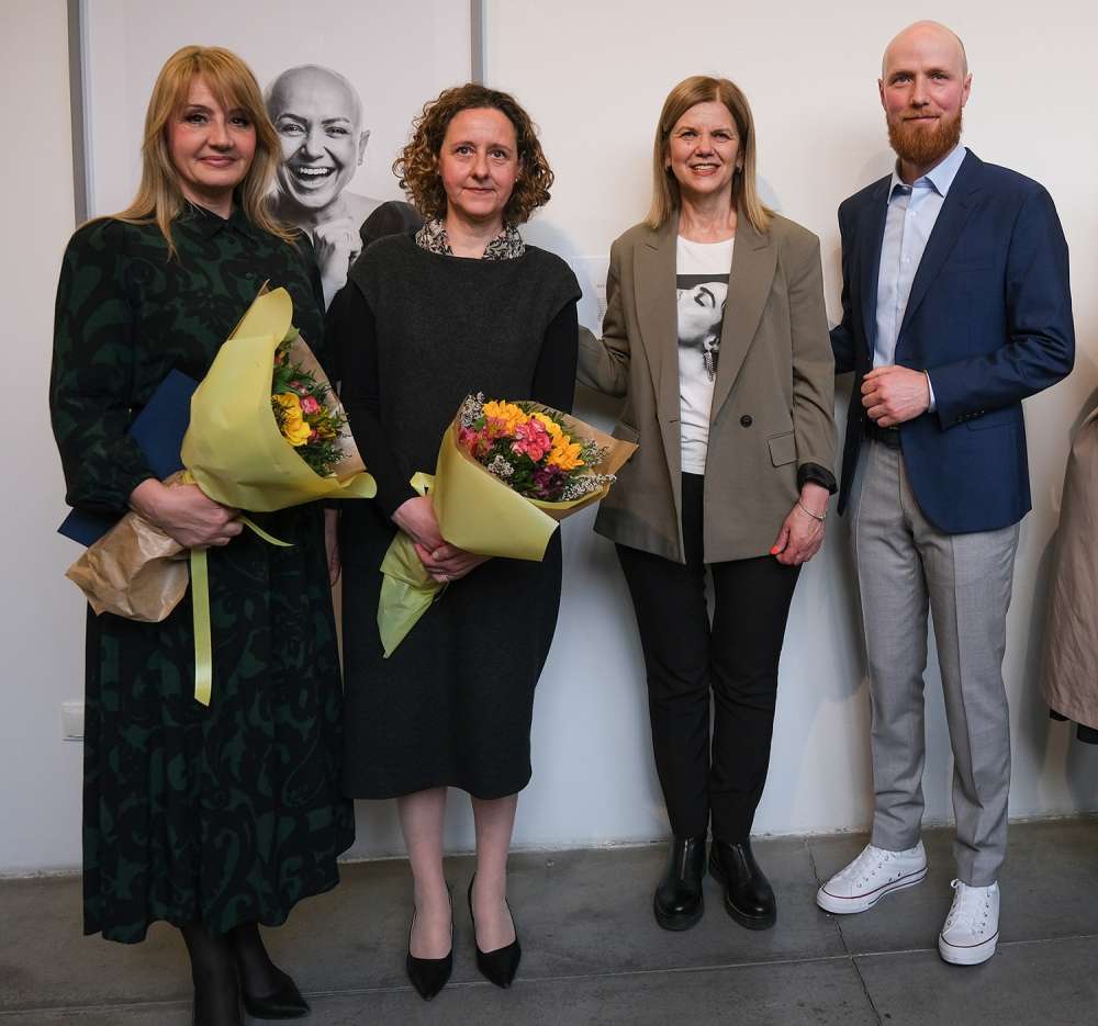 Jadranka Žarković, Nina Obuljen Koržinek, Ivana Kalogjera, Vjekoslav Skledar