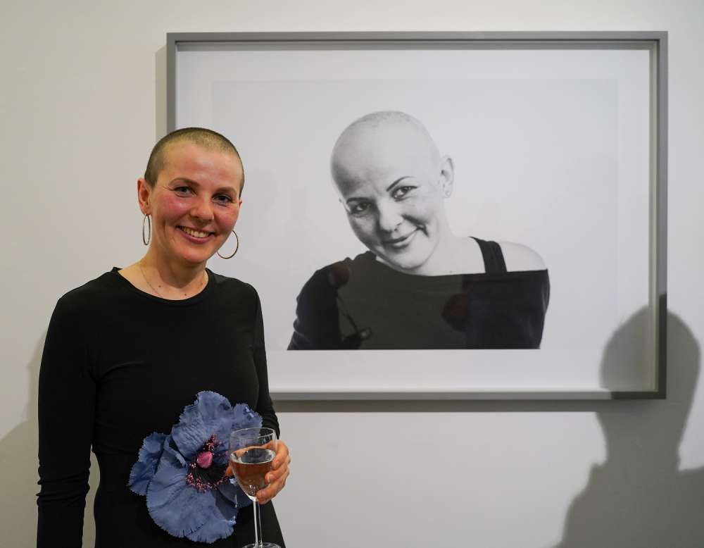 Ljiljana Čaćko_izložba 'Ja sam snaga'