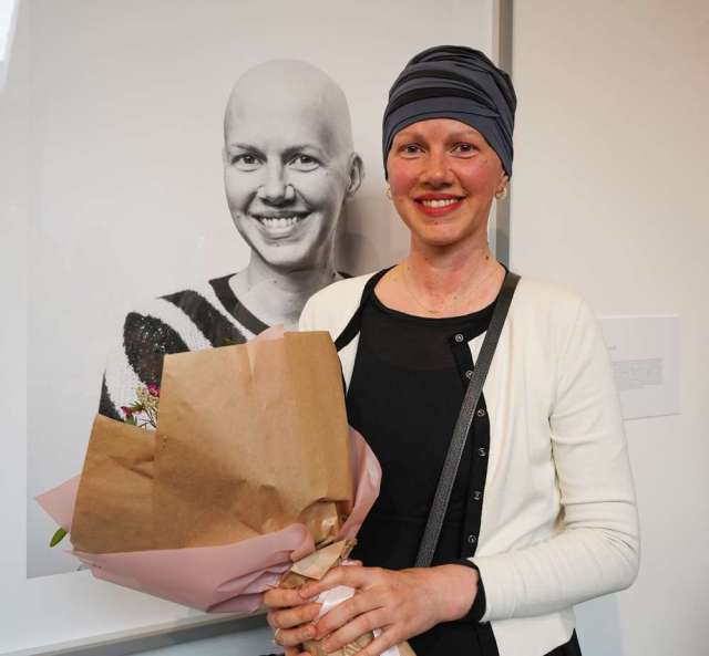 Mihaela Jozić_izložba 'Ja sam snaga'