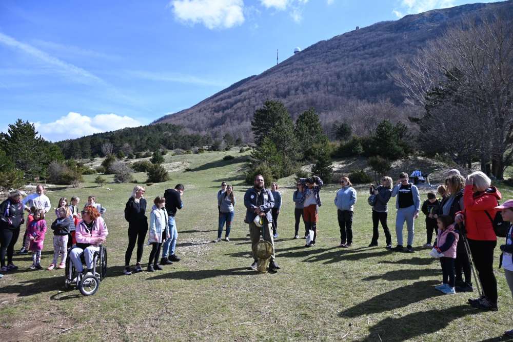 dan planeta zemlje park prirode učka