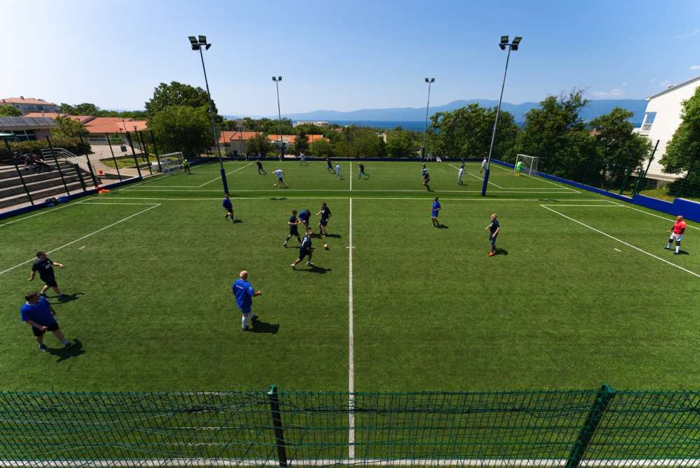  25. Županijske sportske igre udruga dragovoljaca i veterana Domovinskog rata Primorsko-goranske županije