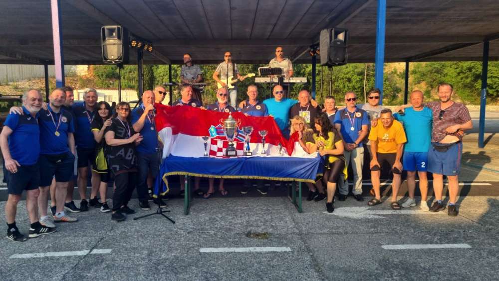  25. Županijske sportske igre udruga dragovoljaca i veterana Domovinskog rata Primorsko-goranske županije