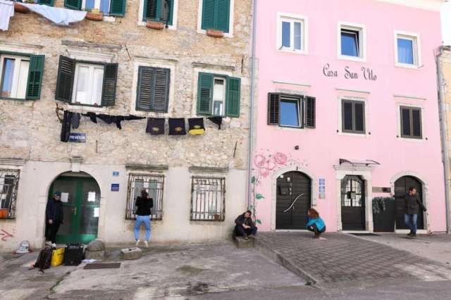 Deriva urbana