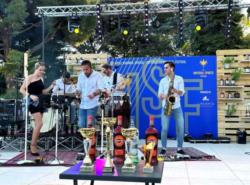 Imperial Spirits Festival