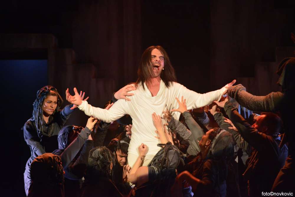 Jesus Christ Superstar