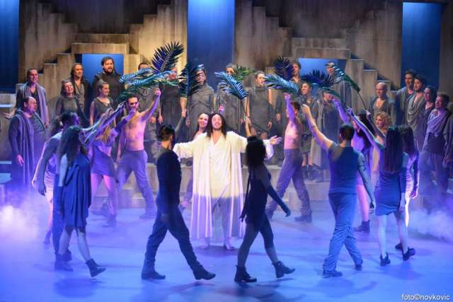 Jesus Christ Superstar Jesus Christ Superstar
