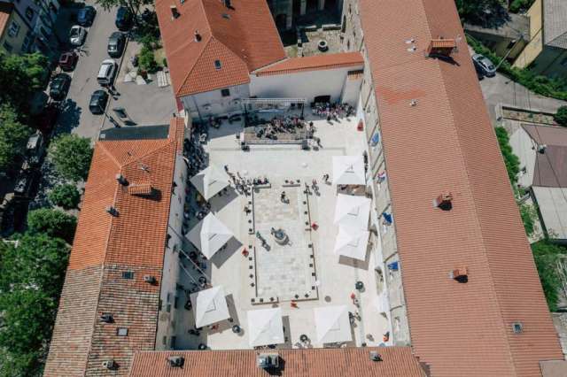 Otvoren Trg Zrinski u Kraljevici