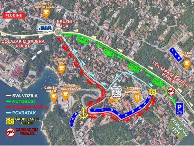 Olimpijski festival dječjih vrtića Primorsko-goranske županije