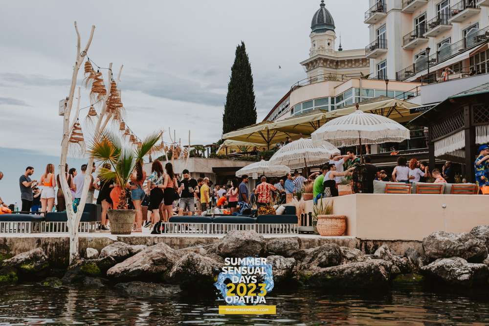 Summer Sensual Days Opatija